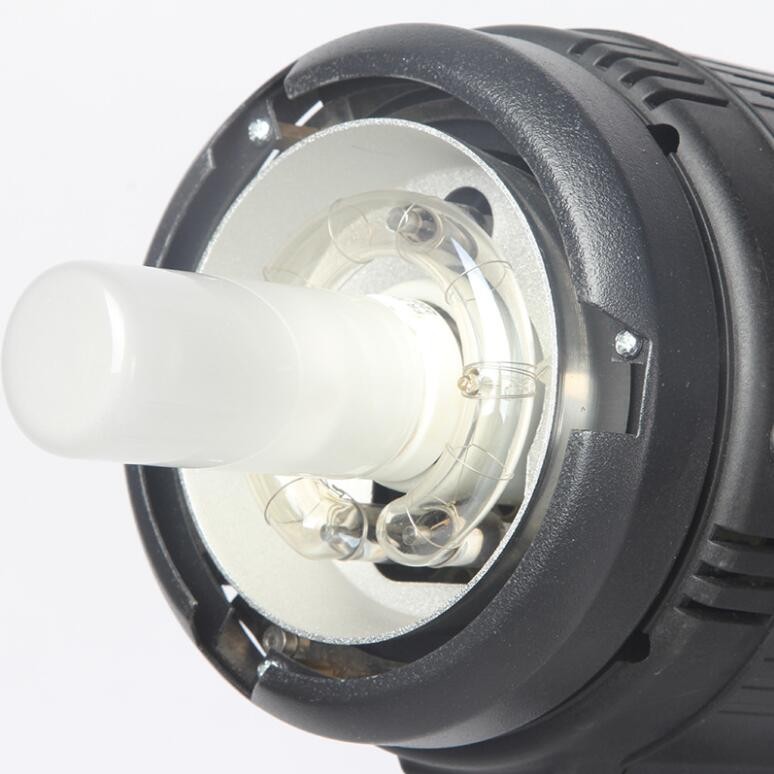 Type E27 150W 250W Tube Lamp Bulb 220V-240V Photography Flash Modeling ...