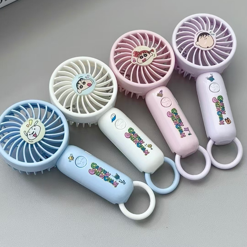 Crayon Shin-chan Mini Portable Handheld Fan DY-D63 Nohara Shinnosuke ...