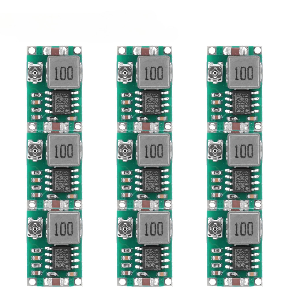 1-10 Pcs Mini360 RC Airplane Module Mini 360 DC Buck Converter 2A Step ...