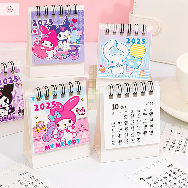 Cute Mini Calendar 2025 