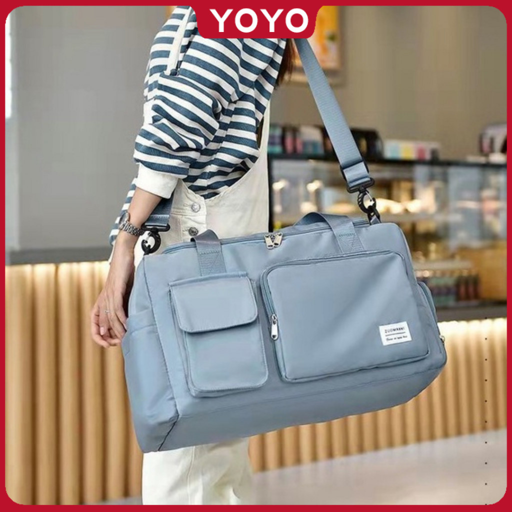 YoYo Large Capacity Maternity Bag Mommy bag Luggage Travel Bag Sports ...