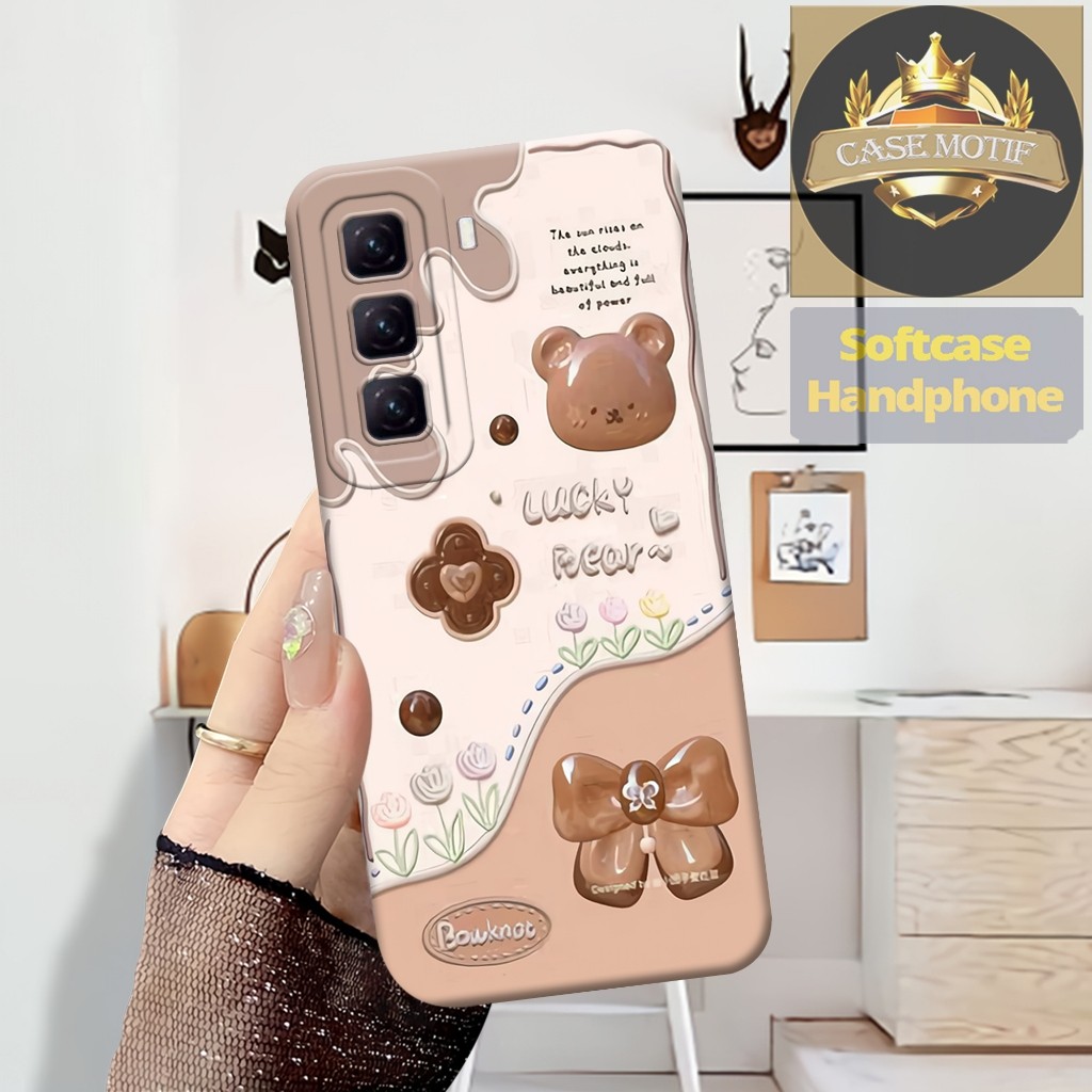 Case Infinix Hot 50 Pro Plus Casing Hot 50 Pro Plus 4G Latest 2024 ...
