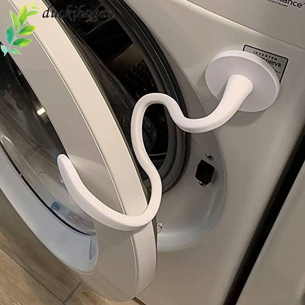 DUCKIHOGAN Washer Door Holder, Front Door Washer Prevent Damping Washer ...