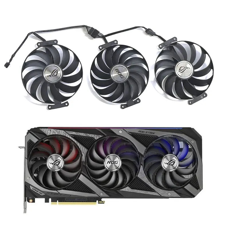 Rtx 3070 Asus Rog 8gb Graphics Card Asus Rog Strix Geforce Nvidia