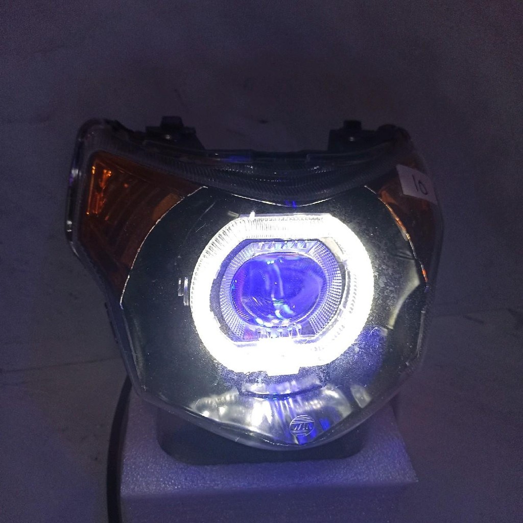 Vega headlights Motorcycle-style biledZR | Shopee Philippines