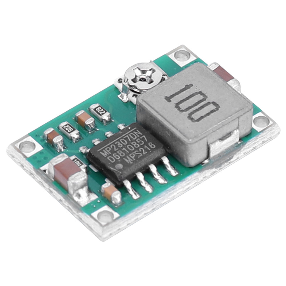 4.75V-23V Step Down Module DC DC Step-Down Buck Converter Module MAX 3A ...