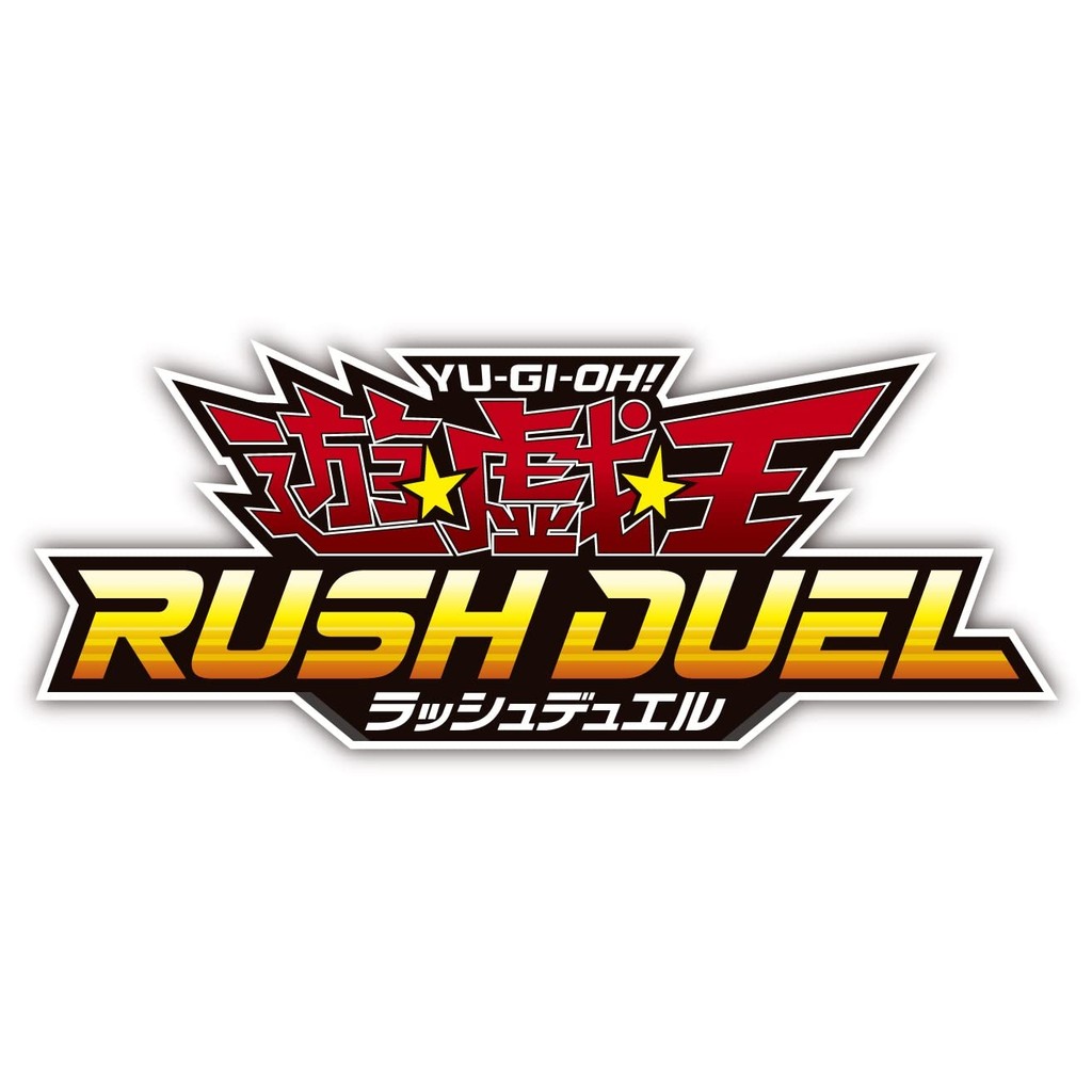 Yu-Gi-Oh Rush Duel Structure Deck: Black Magic Ritual | Shopee Philippines
