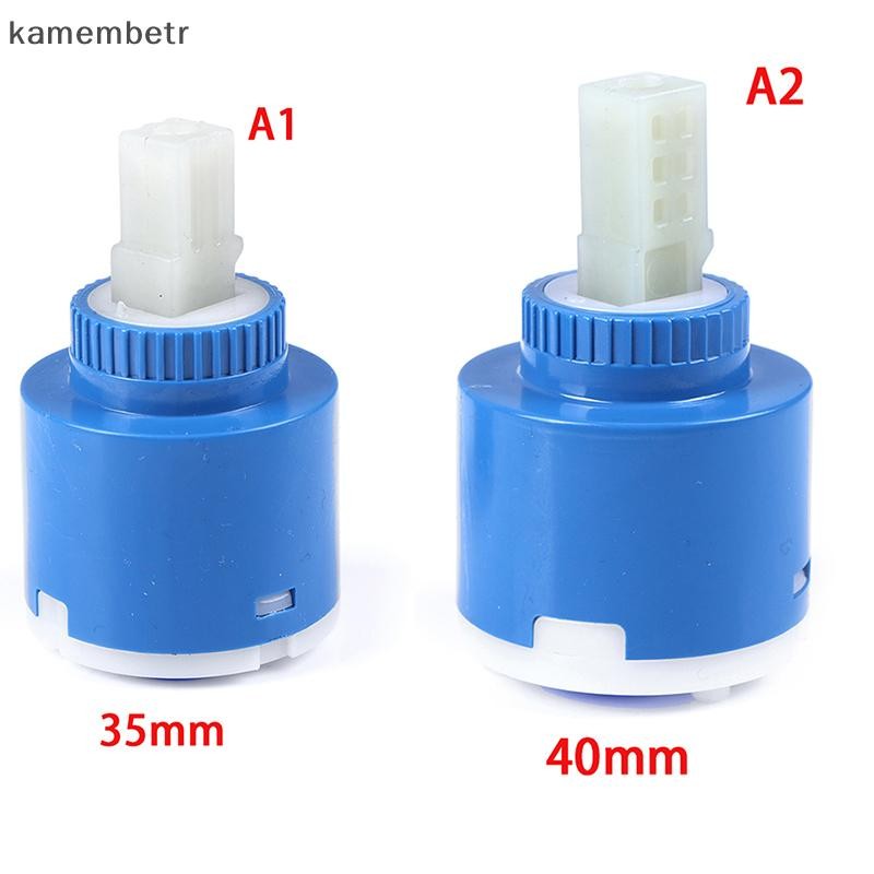 ka 35mm/40mm replacement ceramic disc cartridge inner faucet valve ...