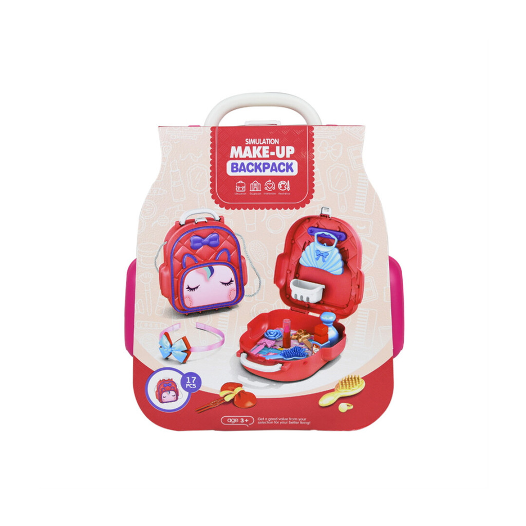 Super Cute Mini Bag Set (Beauty Set) | Shopee Philippines