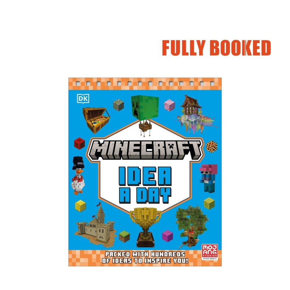 Minecraft Idea a Day: 150 Awesome Ideas to Inspire You! (Spiral Bound ...