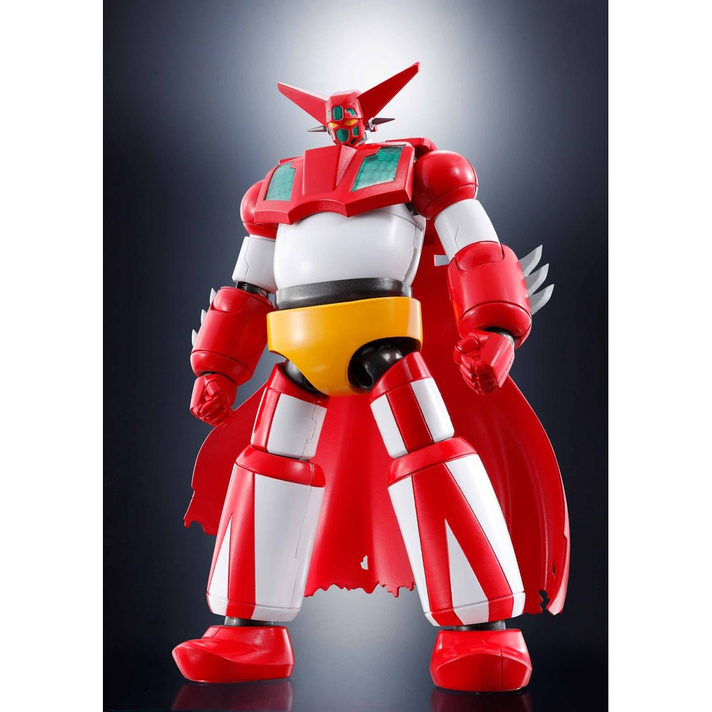 Bandai: Black Getter 1 - Super Robot Chogokin SRC - Foto E Preordini