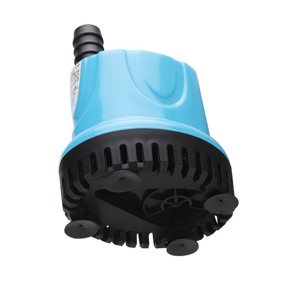new EU 10W 18W Bottom suction pump fish tank submersible pump ...