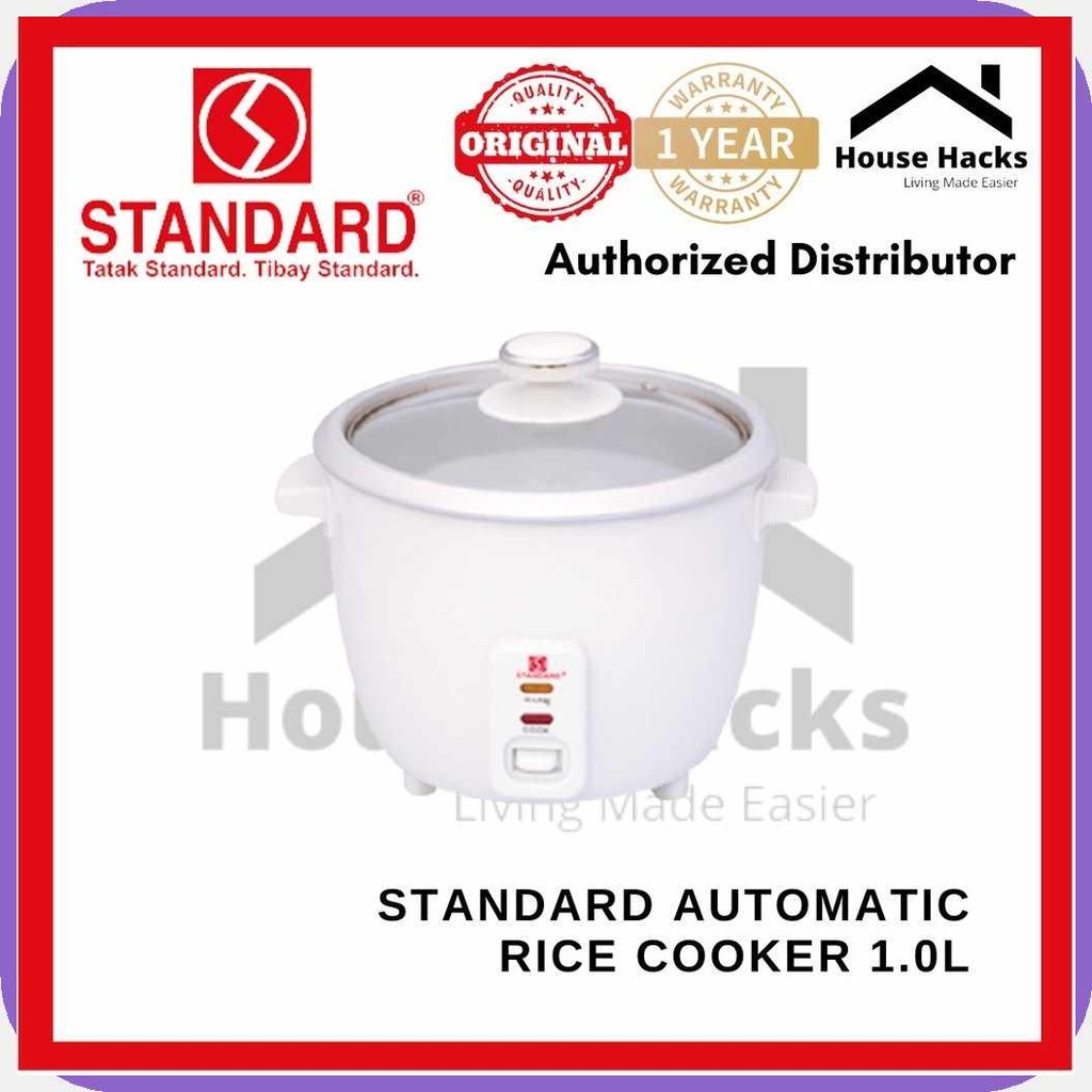Standard(o*Automatic'W'Rice(N=Cooker(e=1.0L(W=SRG-1.0L(q=(House(K=Hacks ...