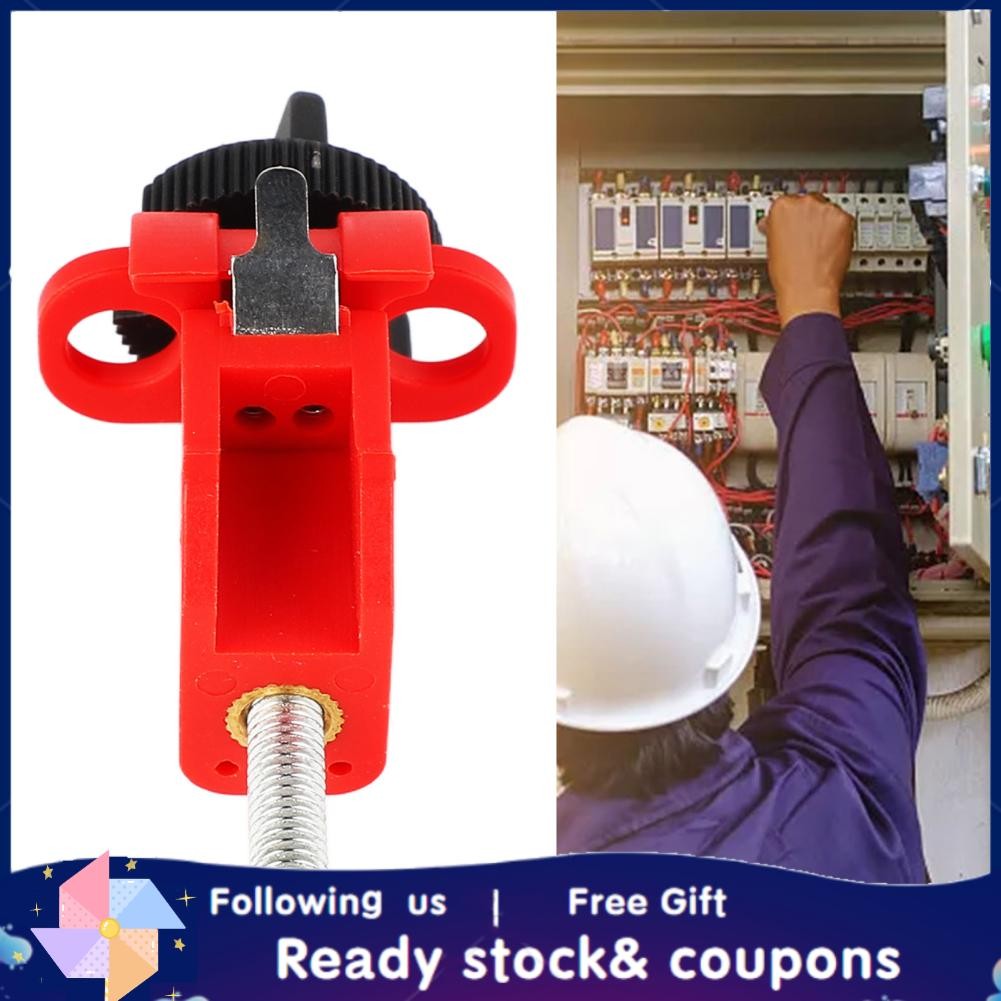 Xiyijia Chemical Resistant Air Switch Tagout for Micro Circuit Breaker ...