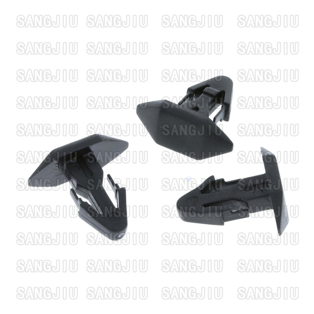Hoods For Acura Integra 50-Pack Rear Hood Cowl Weatherstrip Retaining ...
