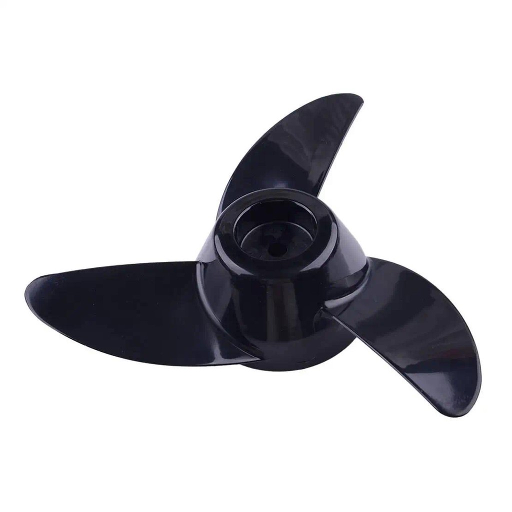 Hélices Pour Moteurs Hors-bord 55lb 62lb 86lb - U-BCOO, Noires