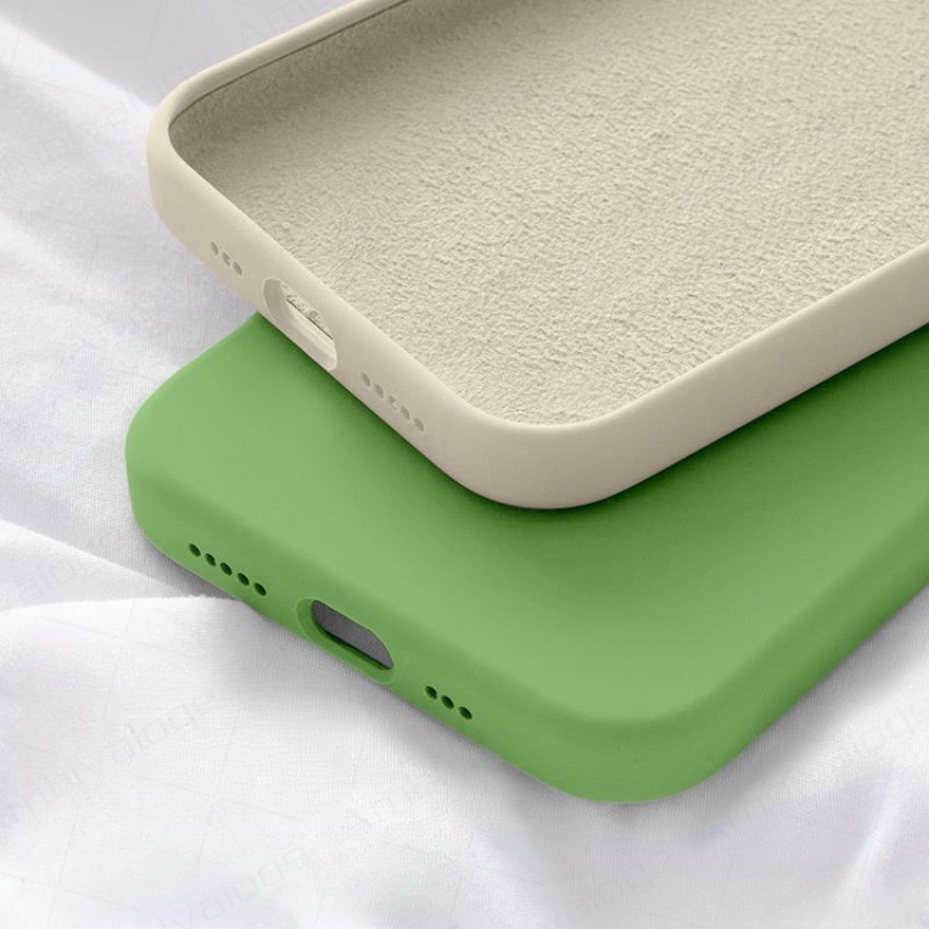 Soft Liquid Silicone Case Compatible With For Samsung Galaxy S20 Ultra  Phone Case Cover Full Coverage