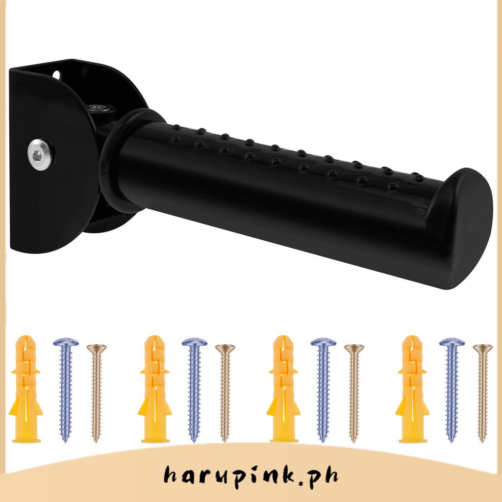 Doorway Flip Assist Handle 5.5 Inch Foldable Flip Up Grab Bar Nonslip ...