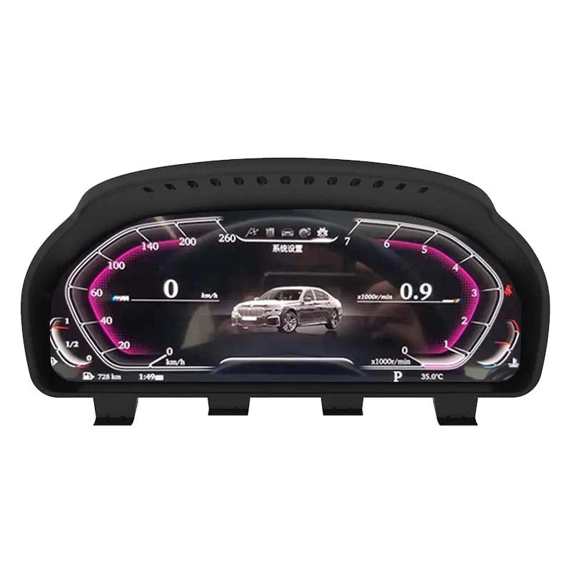 12.3-inch intelligent speedometer digital instrument cluster for BMW ...