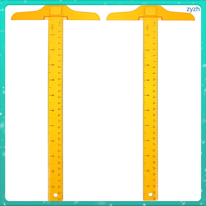 Student Designing Ruler Rulers Art Supplies General Layout Academic T ...