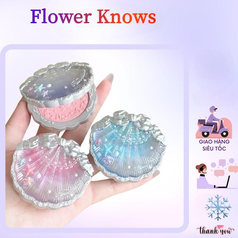 Flower Knows Blush - Shell's Jewel Collection | Shopee Philippines