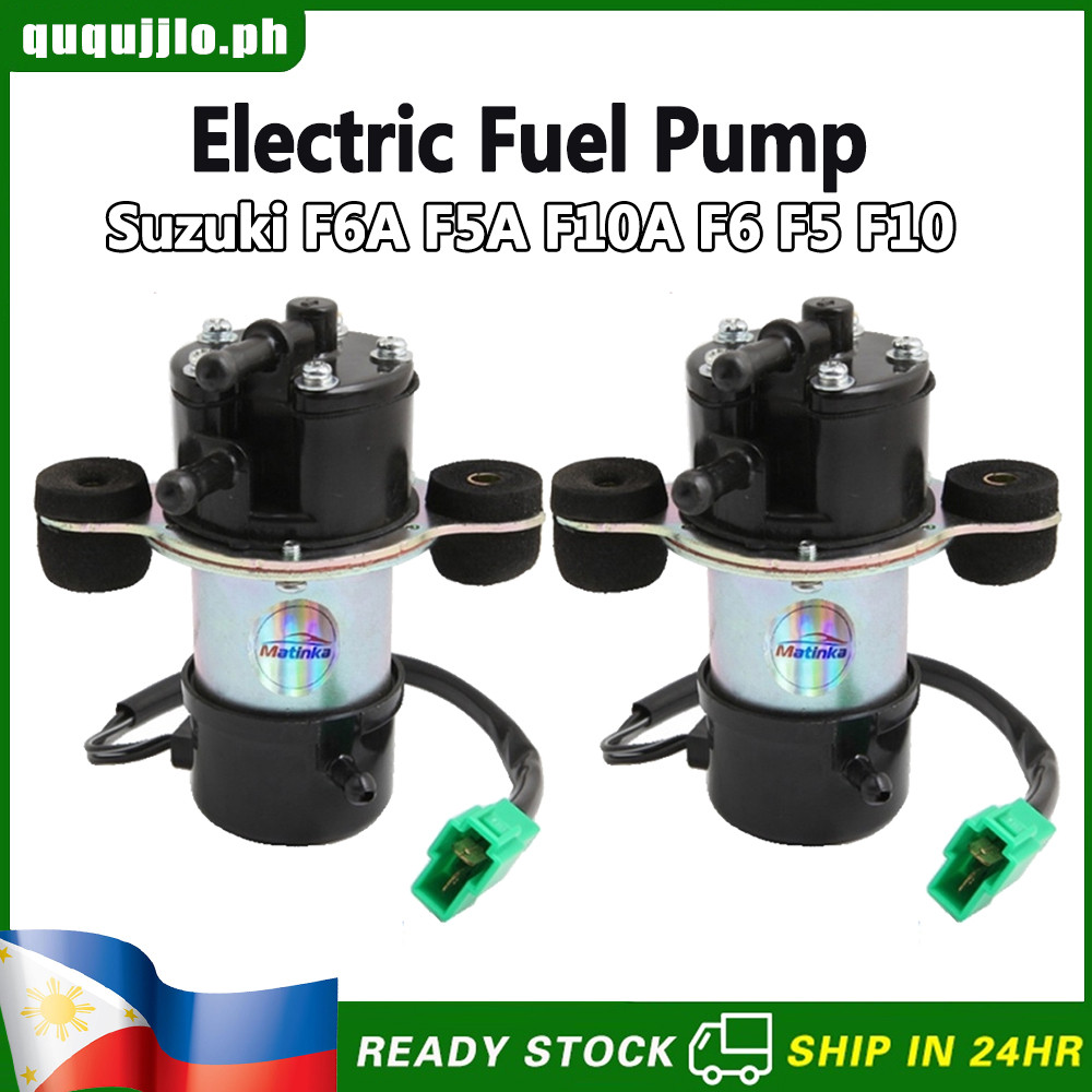 【COD】ORIGINAL Suzuki F6A F5A F10Acarry multicab fuel pump electronic ...