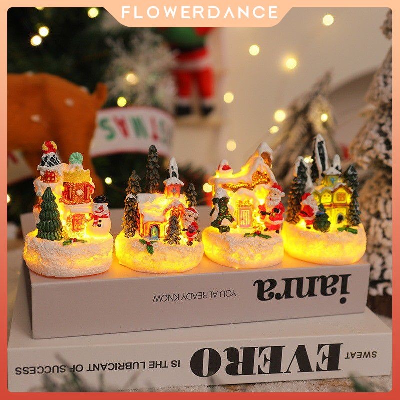 Adroiteet Christmas Village Light Up House Review - Discover Awesome Products