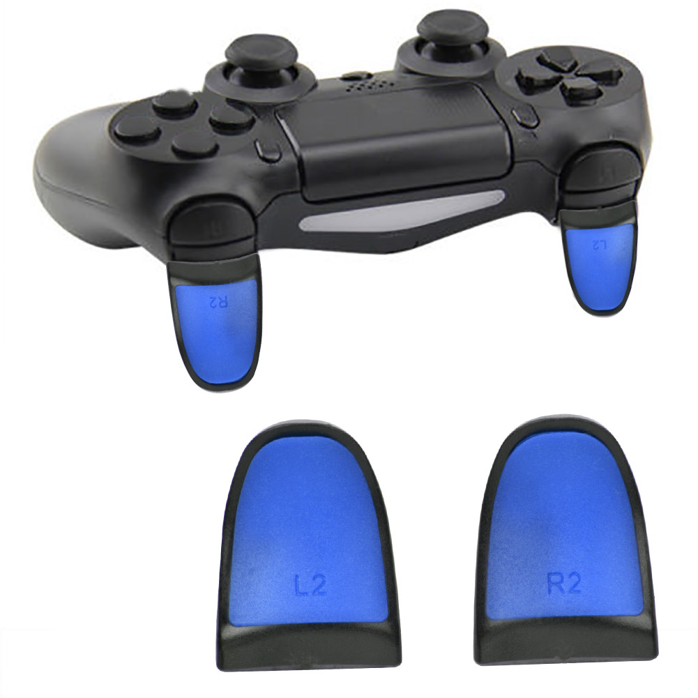 Nearbeauty Extended Grips Soft Touch Controller Extenders Buttons ...