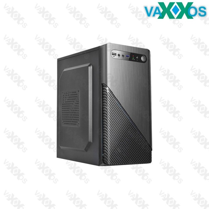 Venomrx Hadar M-ATX PC Casing with PSU Powercore 300W | Shopee Philippines