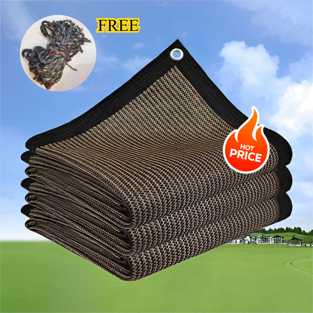Outdoor Garden Net Anti UV Protection Sunshade Net Greenhouse Cover ...