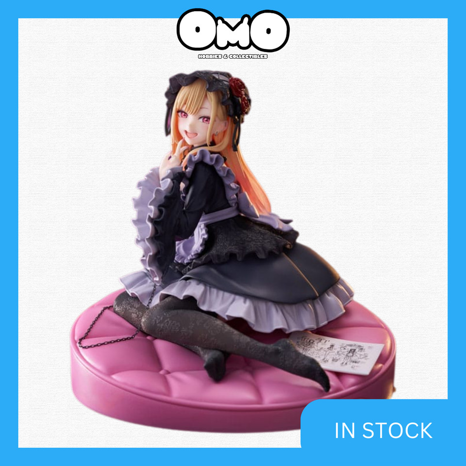 Figurina My Dress-Up Darling - Kitagawa Marin Liz Desktop Cute - Foto 3