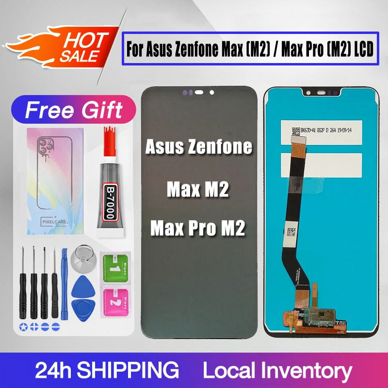 Asus Zenfone Max (M2) ZB633KL Especificaciones técnicas