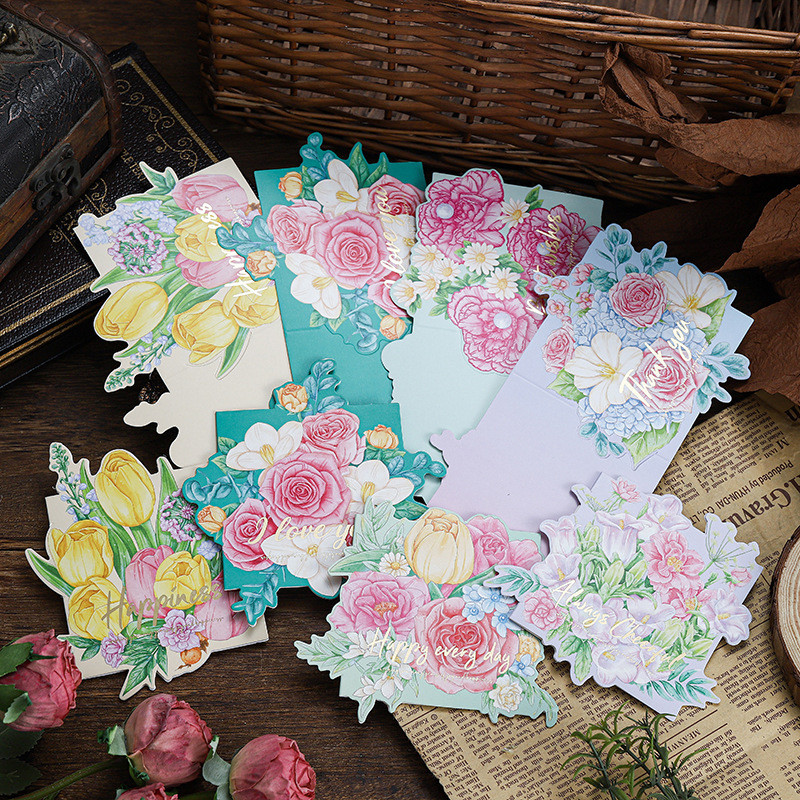 VALENTINE'S DAY BOUQUET & VIDEO MESSAGE CARD main image 1
