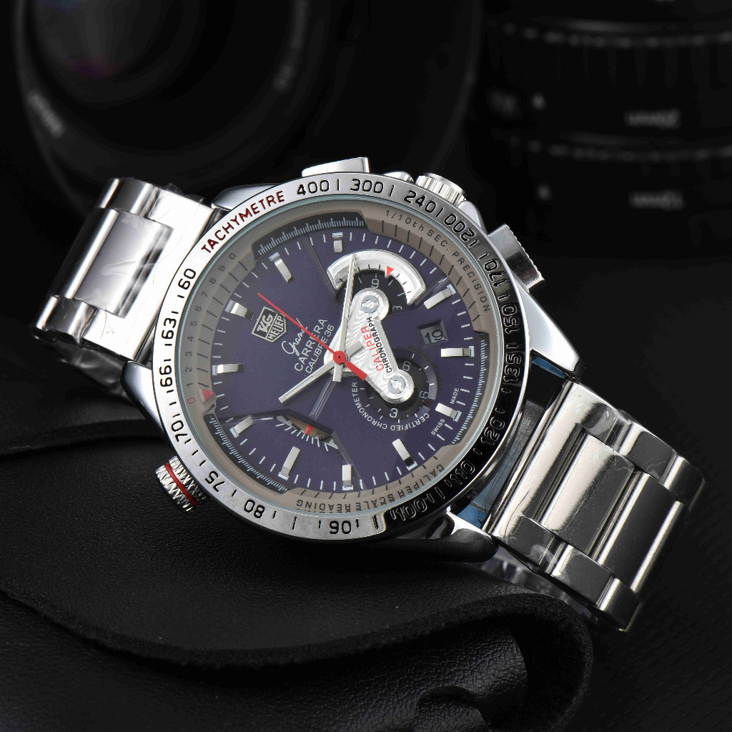 Tag TAG Howard New Style Retro Casual Wrist Watch Quartz Movement ...