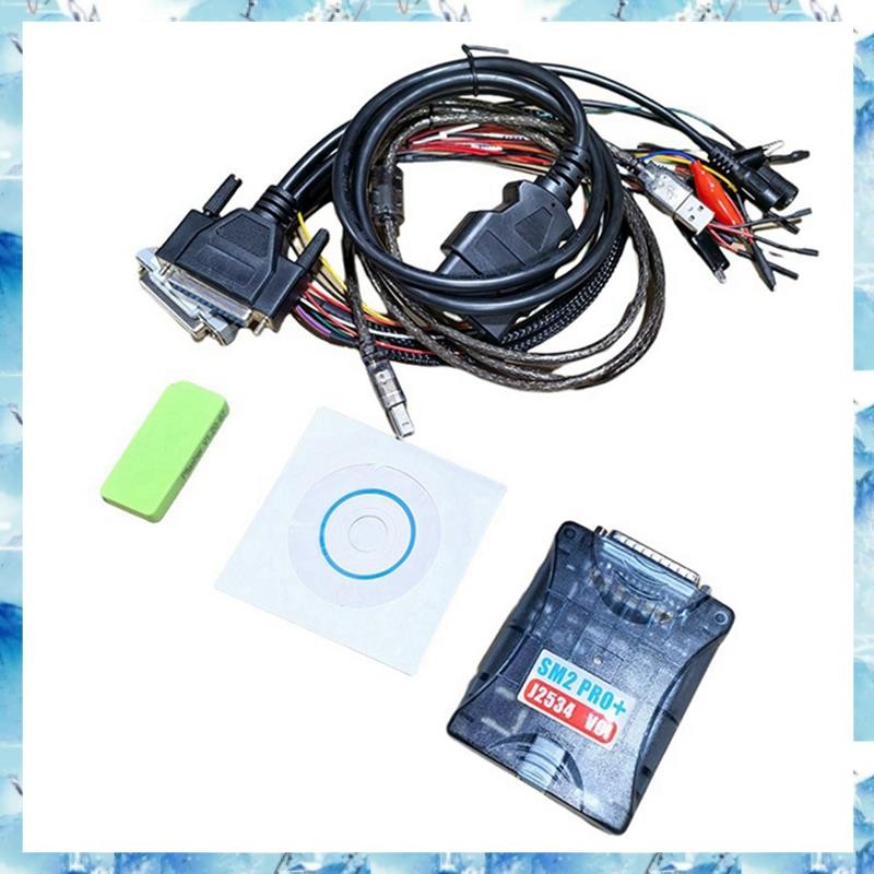 [ A U] SM 2 Pro++J2534 Pcmflash SM2 Pro Replacement Accessories Fit for ...