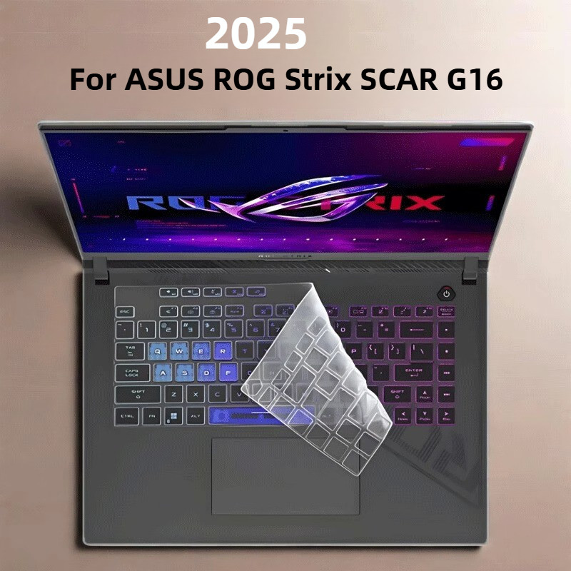 For ASUS ROG Strix SCAR 16 2025 G635 LX G635L G635LR ASUS ROG Strix G16 ...