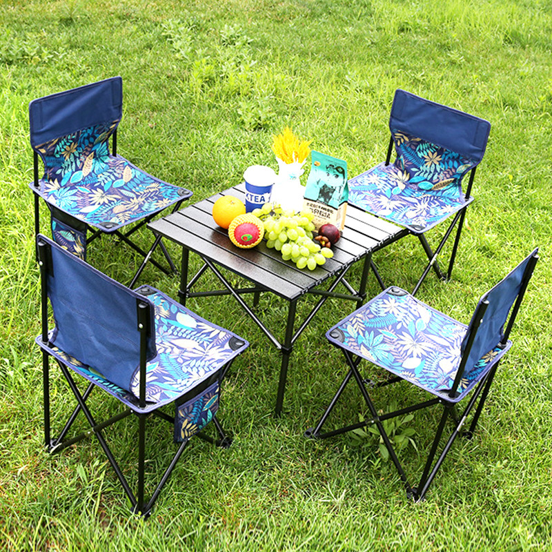 Ultralight Folding Hiking Camping Chair Portable Outdoor Fishing
