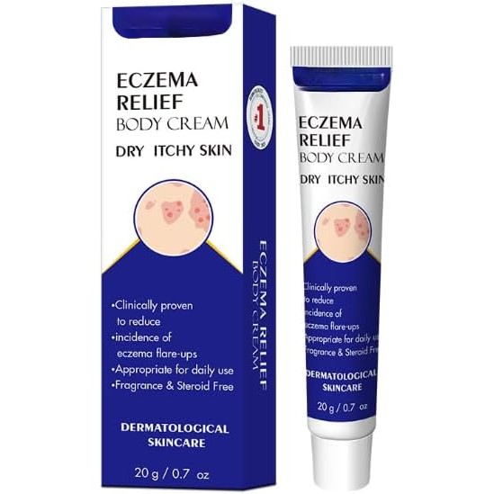 Anti fungal Skin Cream: Itch Relief Cream for Relief Eczema, Ringworm ...