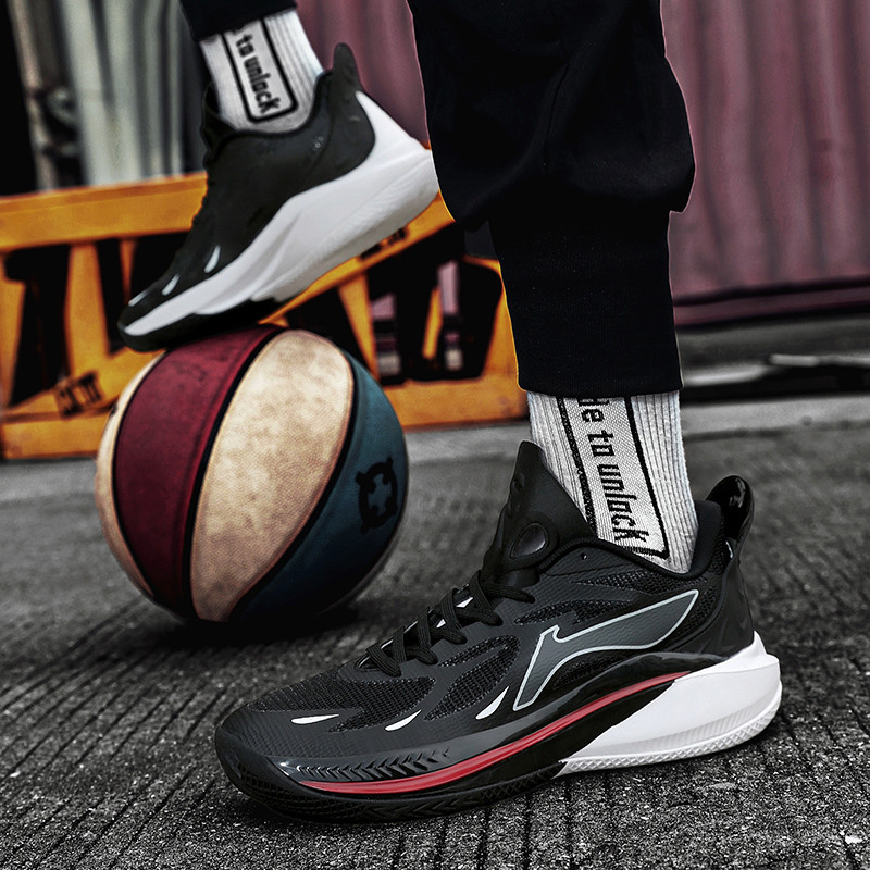 IEAGO Original Sonic 12 Spike Basketball Shoes Men Cushioning Shoes ...