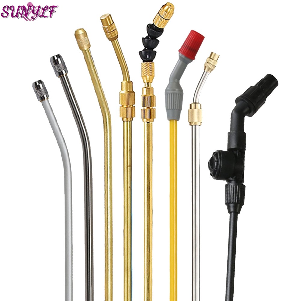 Adjustable Sprayer Nozzle Stainless Steel Stretchable Telescopic Rod ...