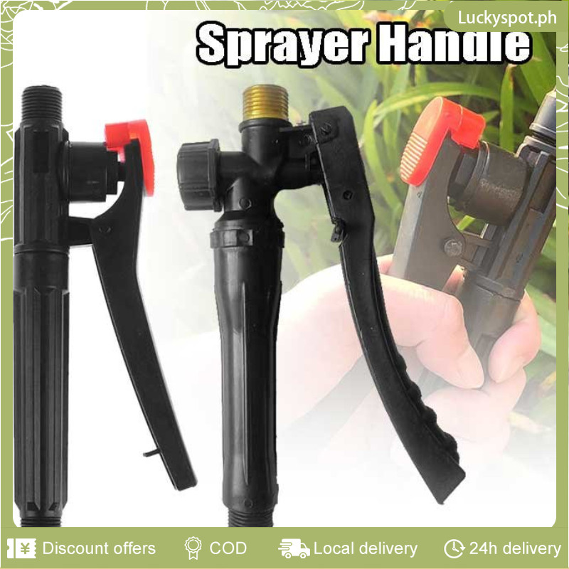 Backpack Spray Handle Trigger Switch/pressure Handle Switch Spray ...