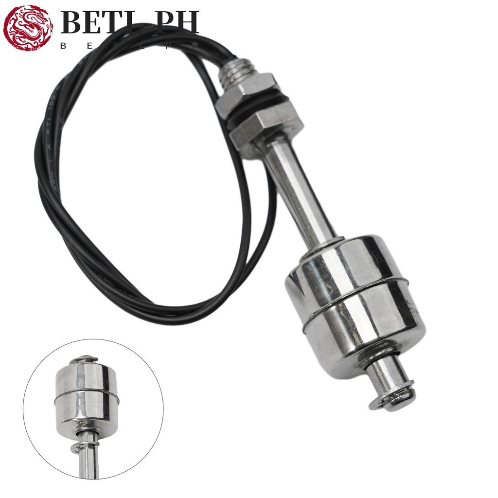 betterlife3.ph⚡Stainless Steel Float Switch Water Tank Pool Controller ...