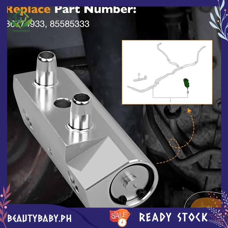[beautybaby.ph] Car Trans Cooler Thermal Bypass Valve 86774933 85585333 ...