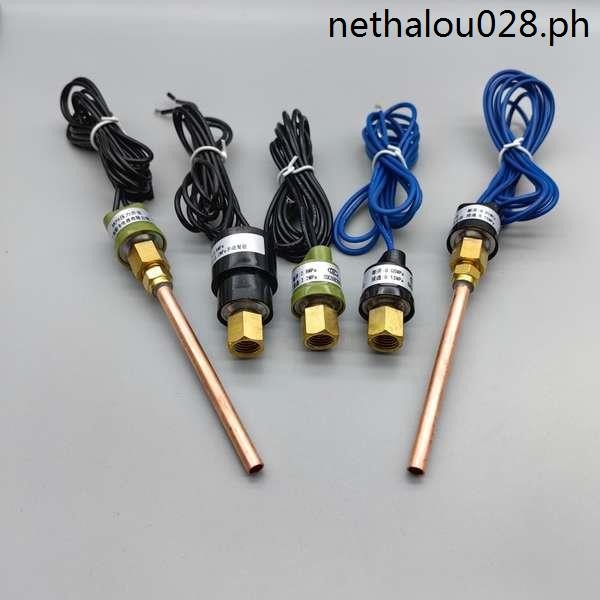 NEUF Pressostat Haute/basse Pression Fengshen PC10E - 1 Pièce, Pour Climatisation