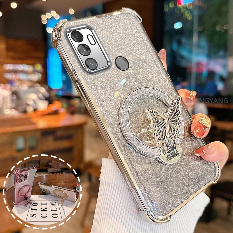 Oppo A33 Oppo A53 Shockproof Case Case For OPPO A53 2020 A33 Clear