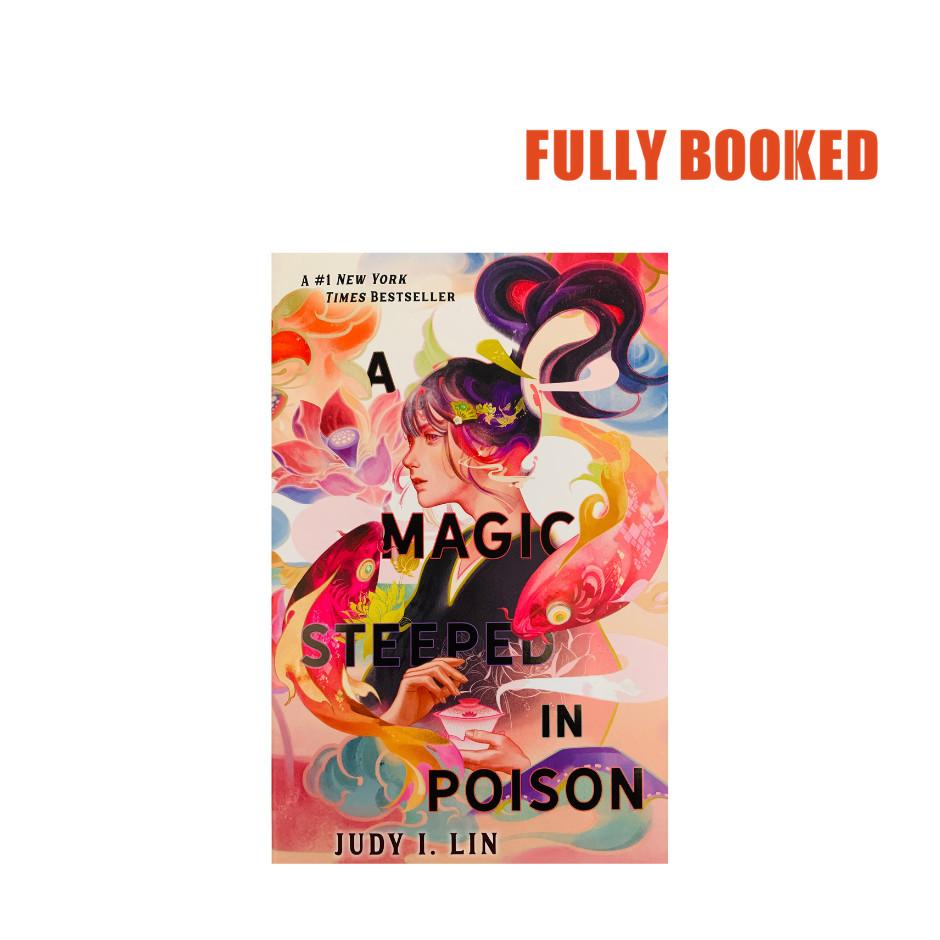 A Magic Steeped in Poison: The Book of Tea - Book 1 (Paperback) by Judy ...