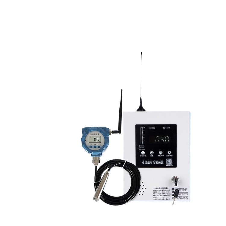 ピWireless remote liquid level display sensor controller switch water ...