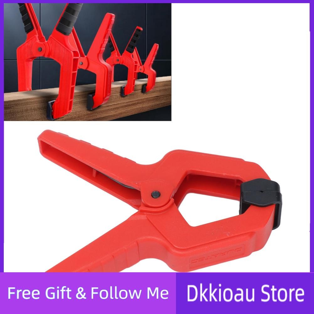 Dkkioau Backdrop Clips Lightweight Portable Spring Clamps Simple ...