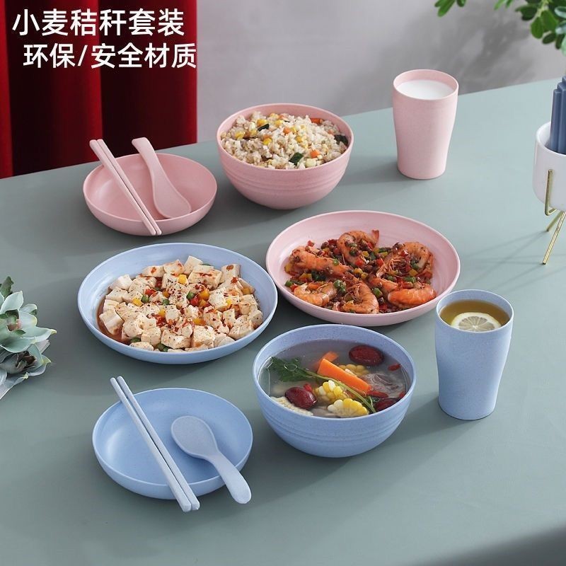 [Fast shipping] plato set plate plastic 12pcs Butanganan lalagyan ng ...