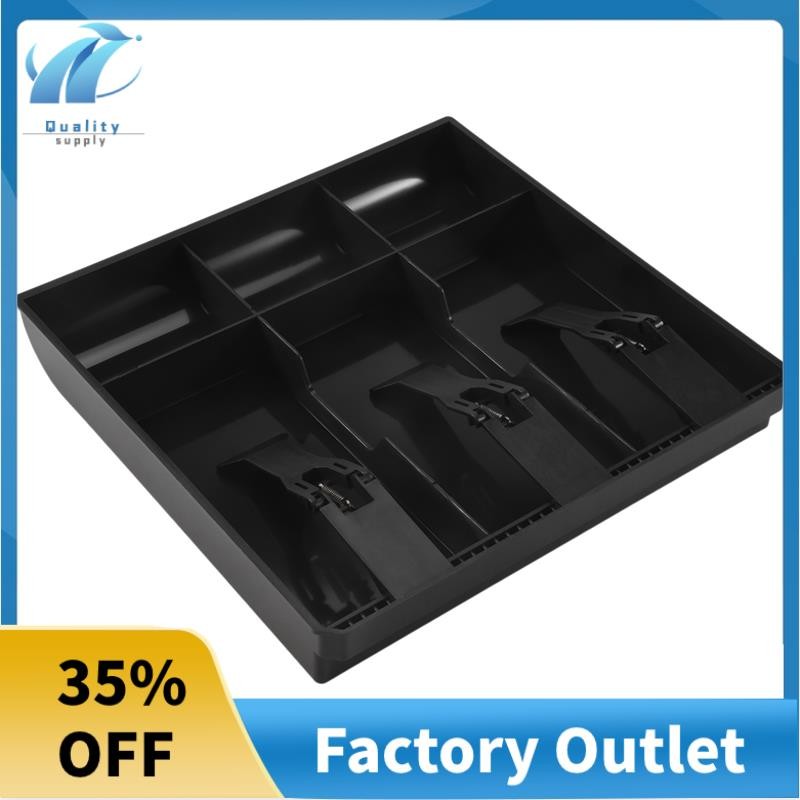 Superb Money Cash Coin Register Insert Tray Replacement Cashier Drawer ...